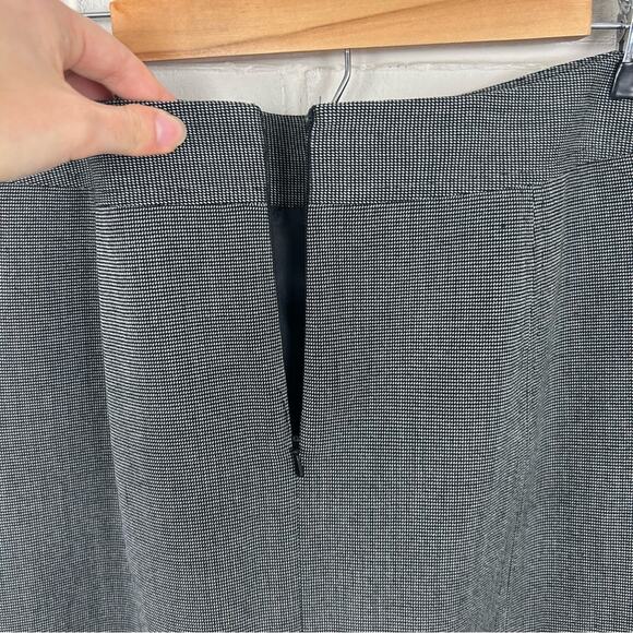 Rafaella Knit Textured Pencil Skirt Size 4 - Picture 8 of 8